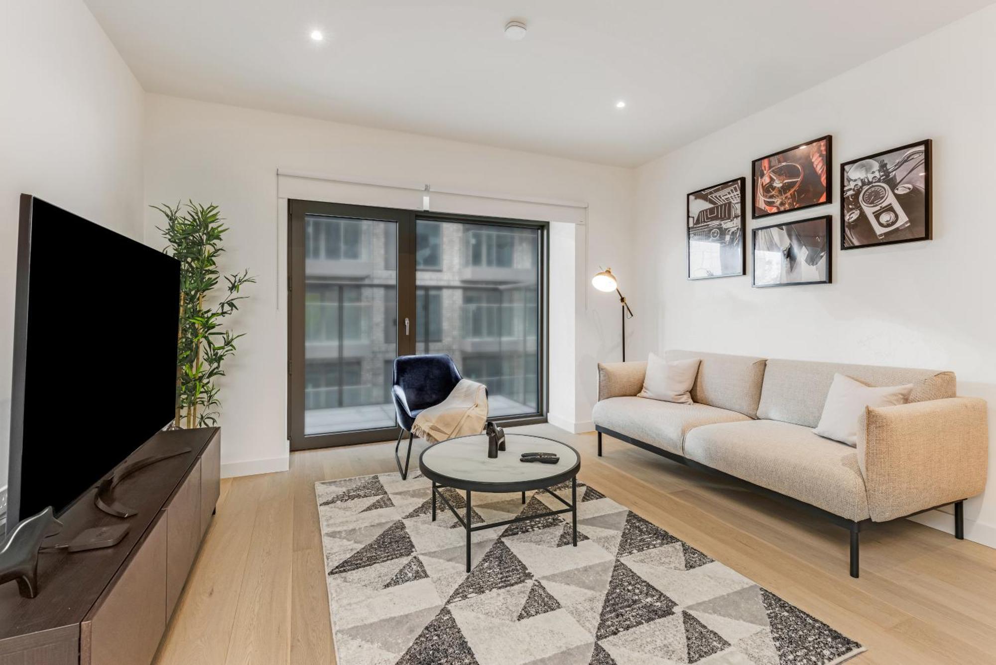 Khayat Homes - The Lord - One Bed Luxury Appartamento *