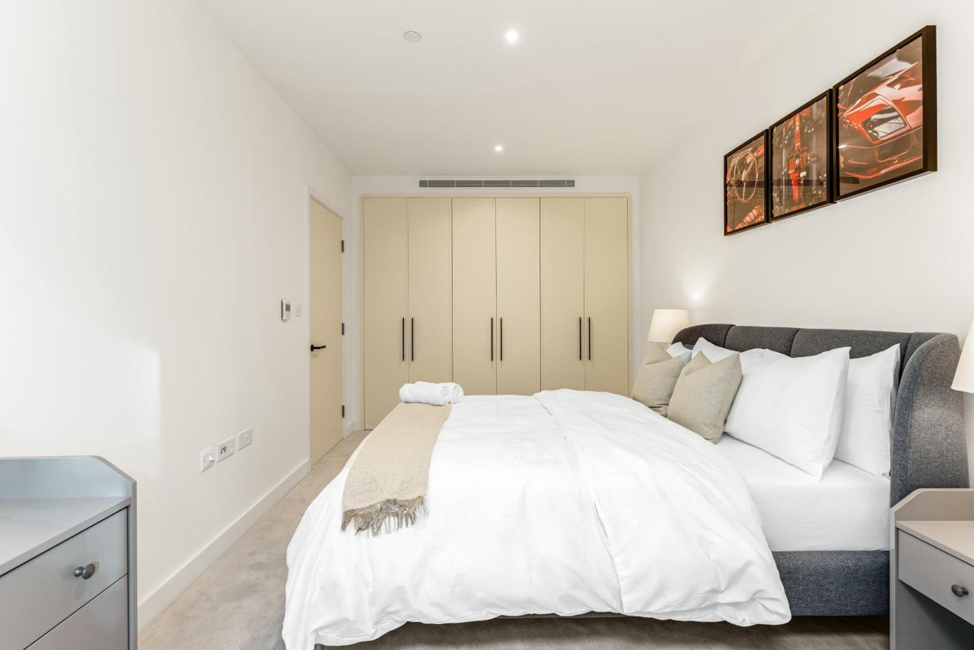 Khayat Homes - The Lord - One Bed Luxury Appartamento Londra