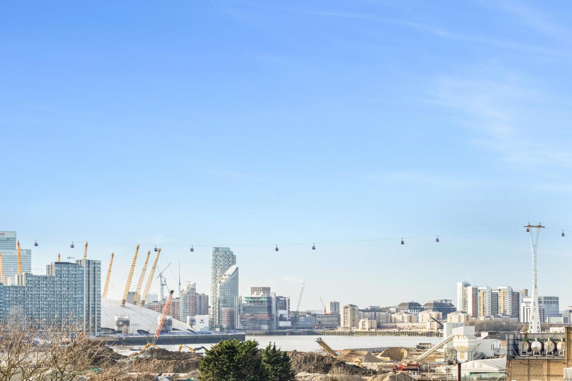 Appartamento Khayat Homes - The Lord - One Bed Luxury Londra