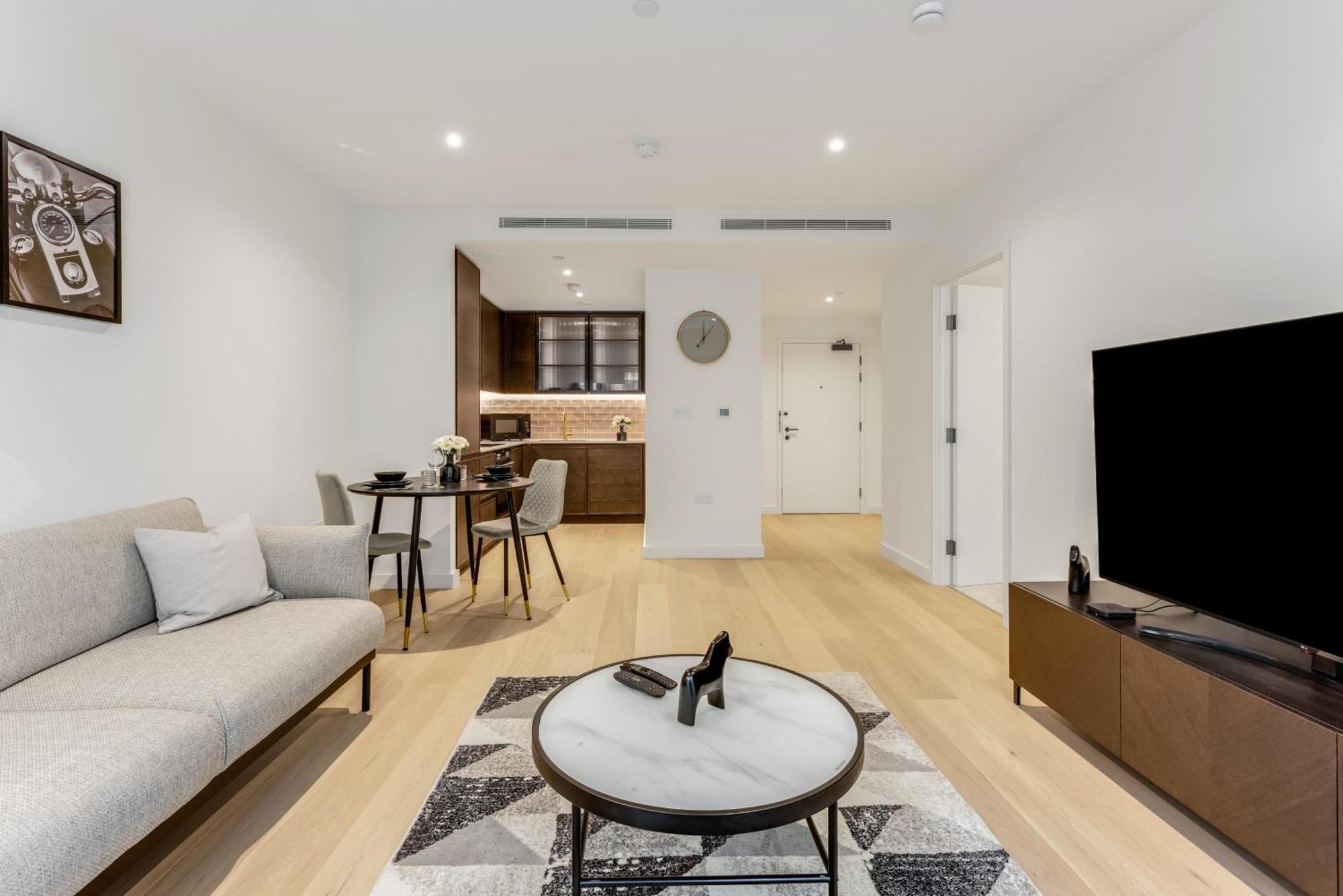 Appartamento Khayat Homes - The Lord - One Bed Luxury