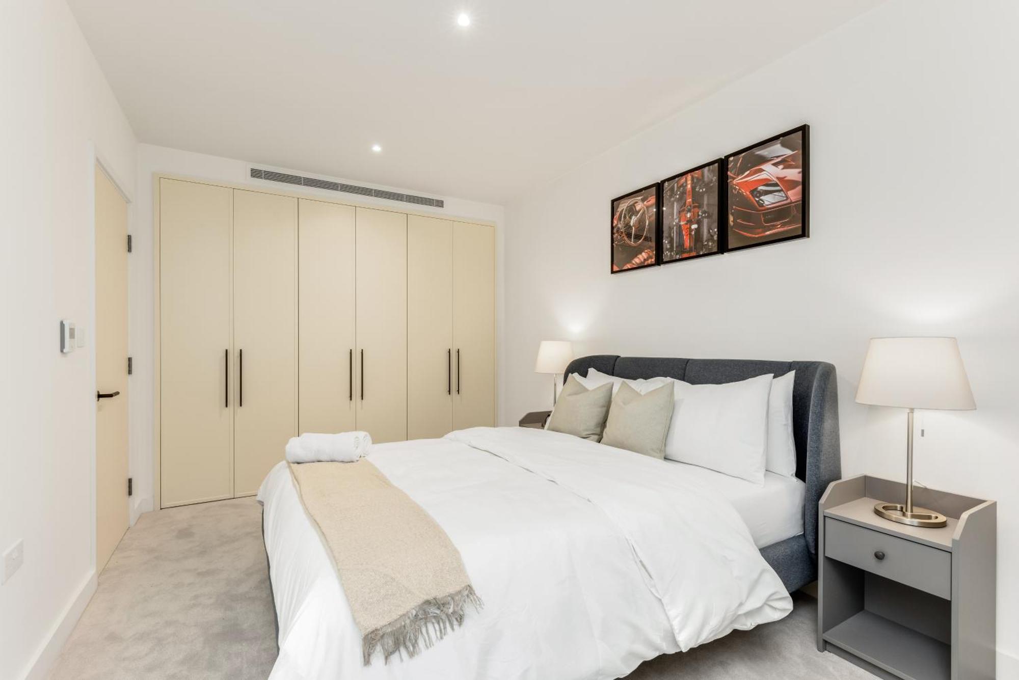 Khayat Homes - The Lord - One Bed Luxury Appartamento Londra